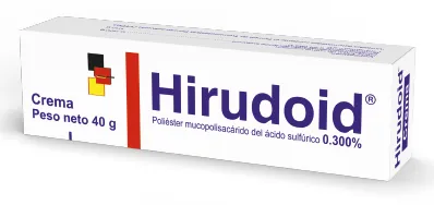 Hirudoid cream