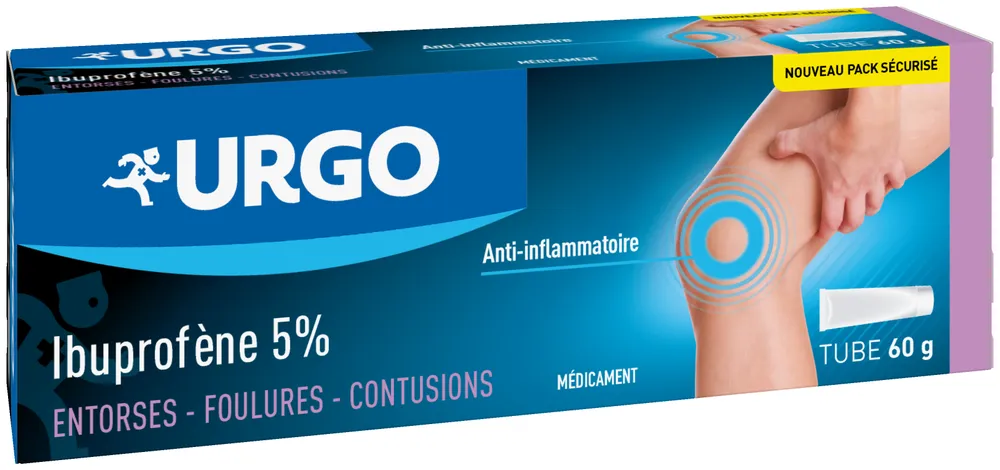 Ibuprofen Alkaloid-Int gel