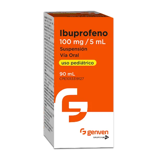 Ibuprofen Gen.Orph solution for injection