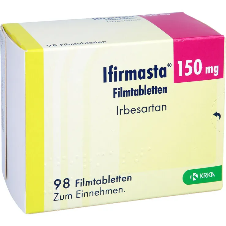 IFIRMASTA Compressa rivestita con film