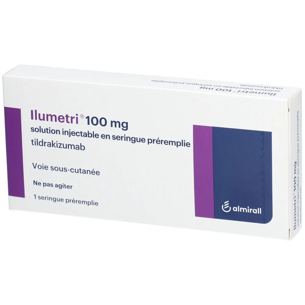 Ilumetri solution for injection