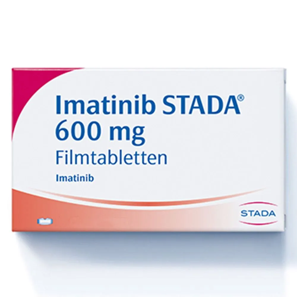 IMATINIB EG STADA Compressa rivestita con film