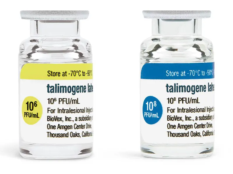 Imlygic solution for injection