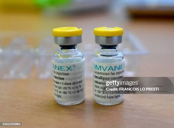 Imvanex suspensión para inyección