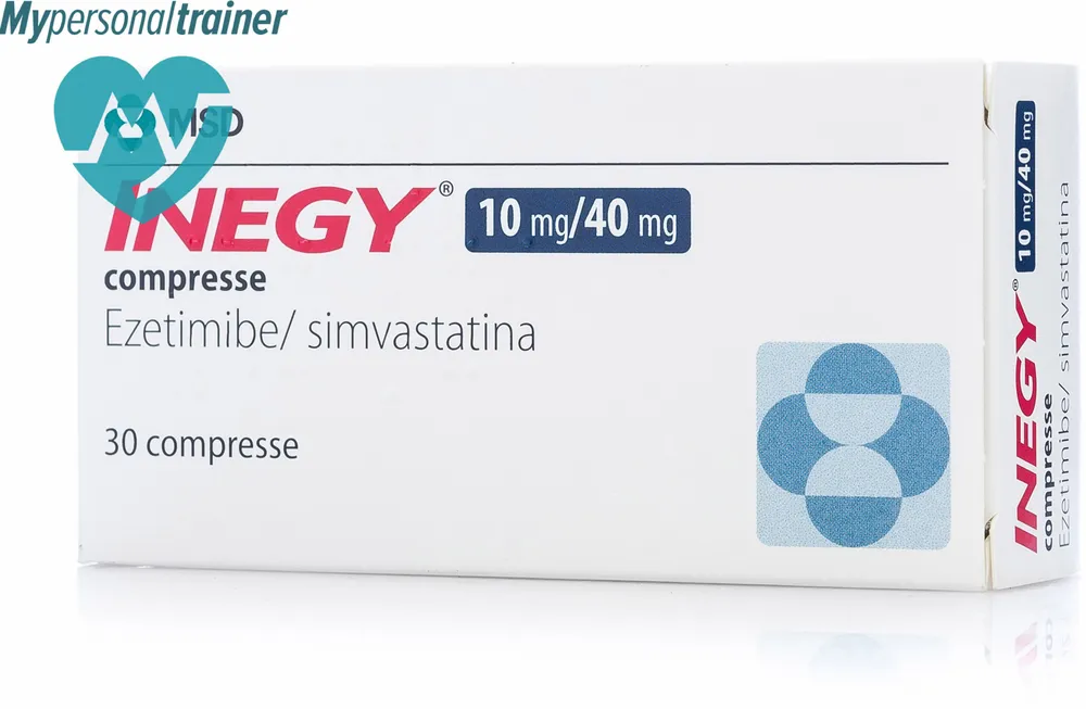 Inegy tablets