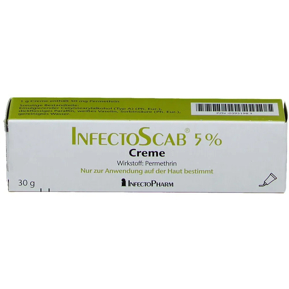 Infectoscab cream