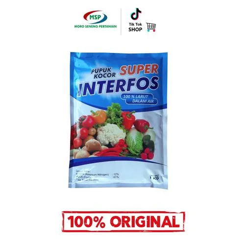 Interfos granulato, para solución oral