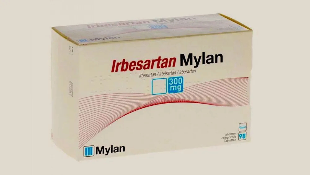 Irbesartan Mylan tablets