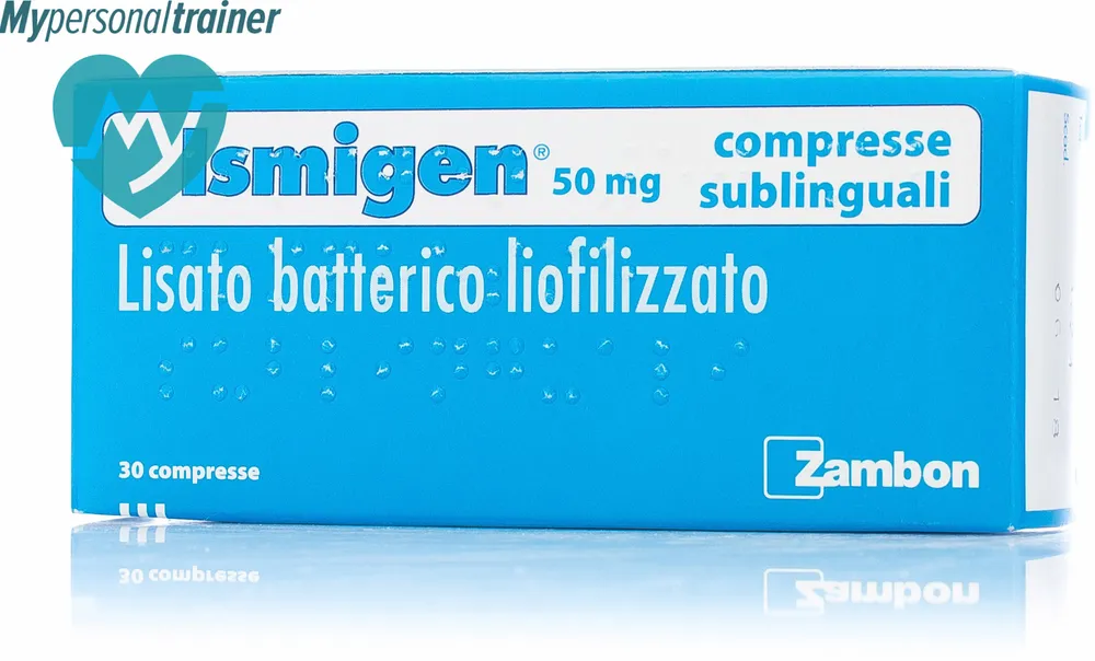 Ismigen tablets