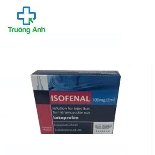 Isofenal solution for injection