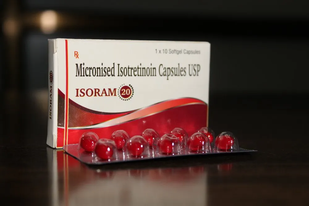 Isoram solution for infusion