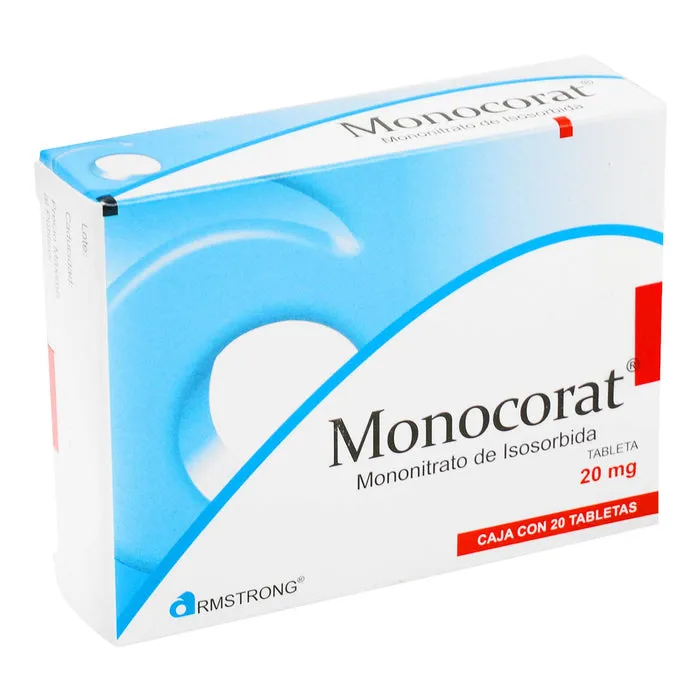 Isosorbide mononitrate EG capsules, modified release, hard