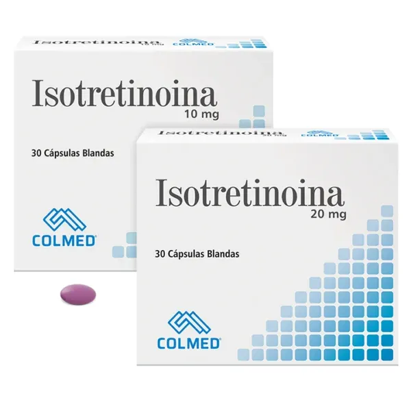 Isotretinoin Doc Generici capsules, soft gelatin