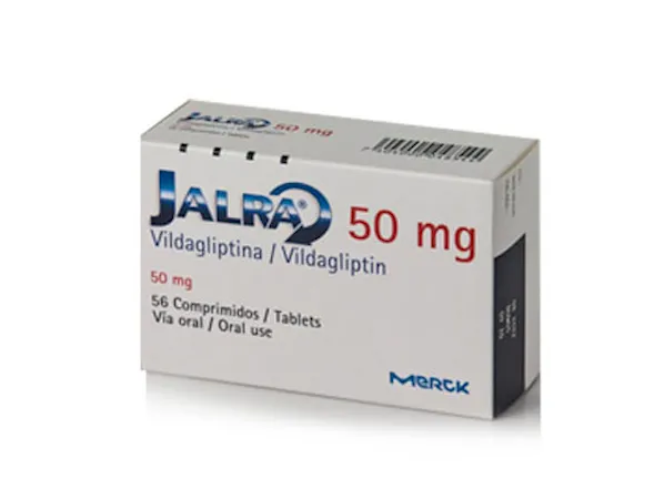 Jalra tablets
