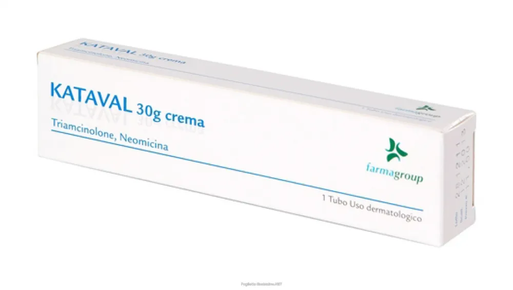 Kataval cream