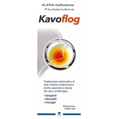 Kavoflog mouthwash
