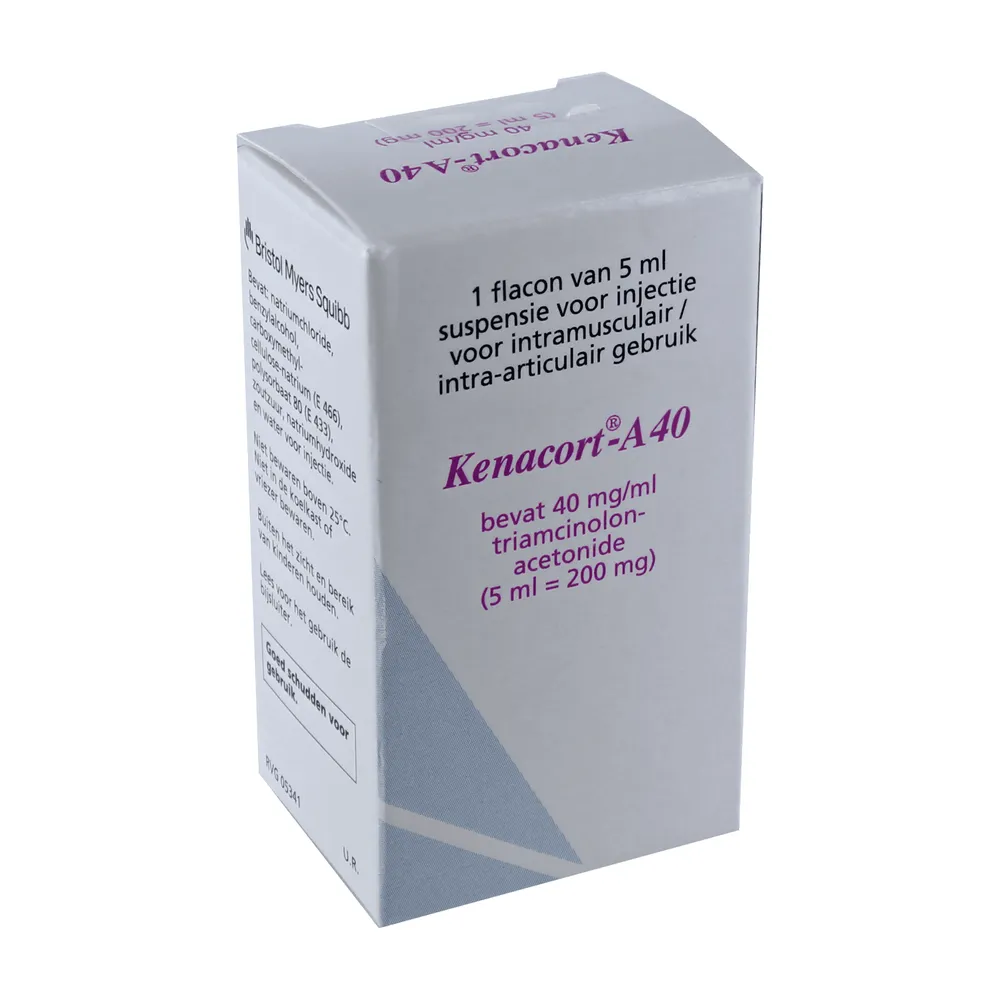 Kenacort suspensión para inyección