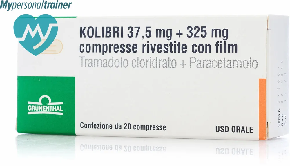 Kolibri tablets, film-coated