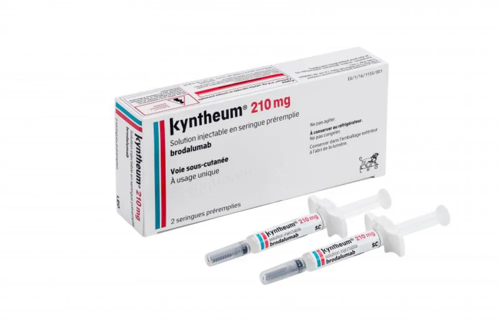 Kythera solution for injection