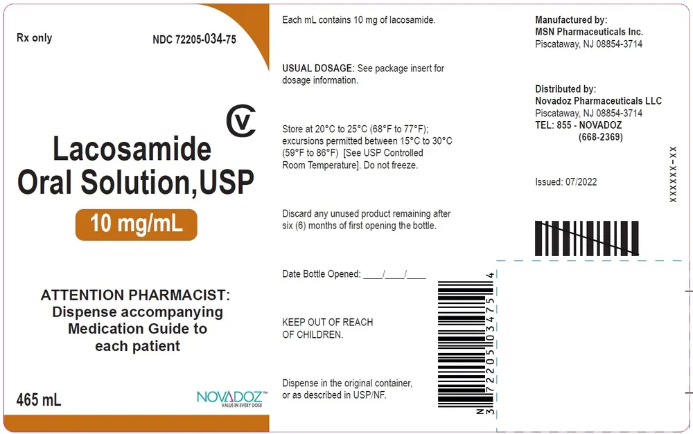 Lacosamide Olpha tablets, film-coated