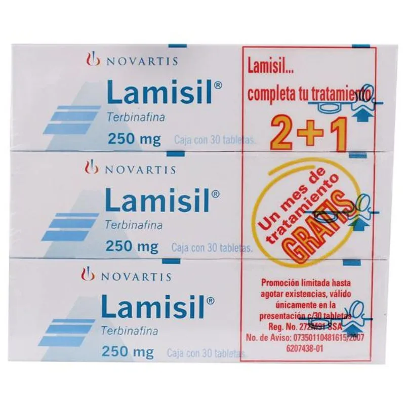 LAMISIL Compressa