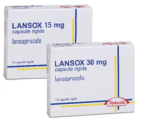 LANSOX Capsula rigida