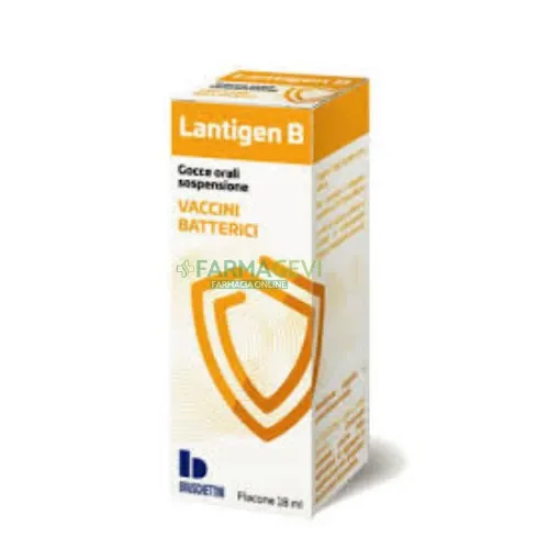 Lantigen B drops, oral suspension
