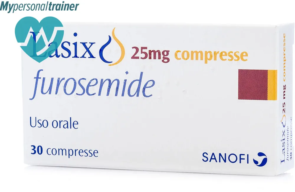 Lasix comprimidos