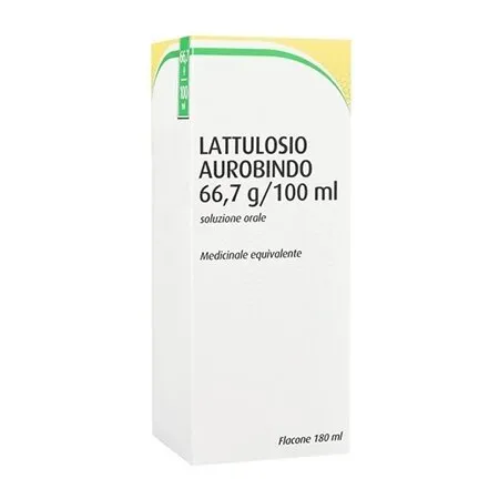Lactulose Aurobindo syrup