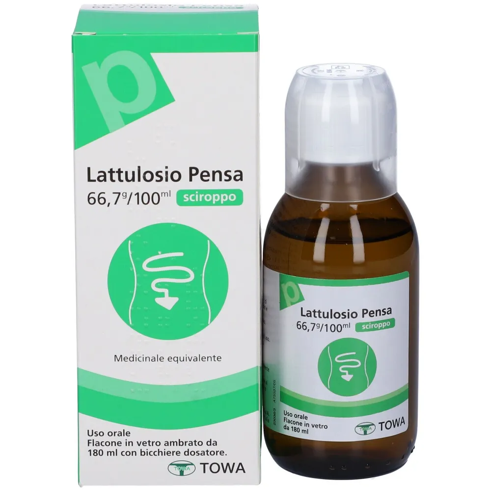 Lactulosa PensA jarabe