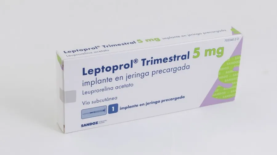 Leptoprol implant