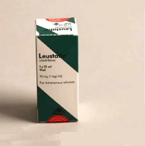 Leustatin solución