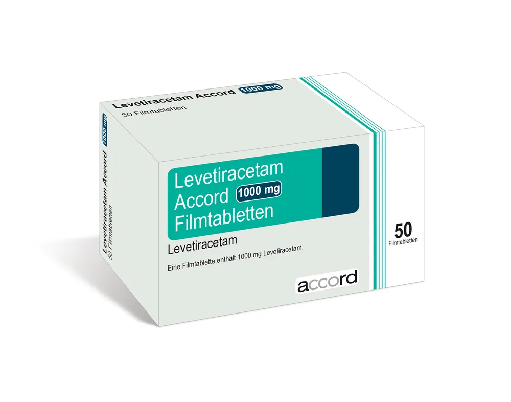 Levetiracetam Accord Healthcare solution, oral