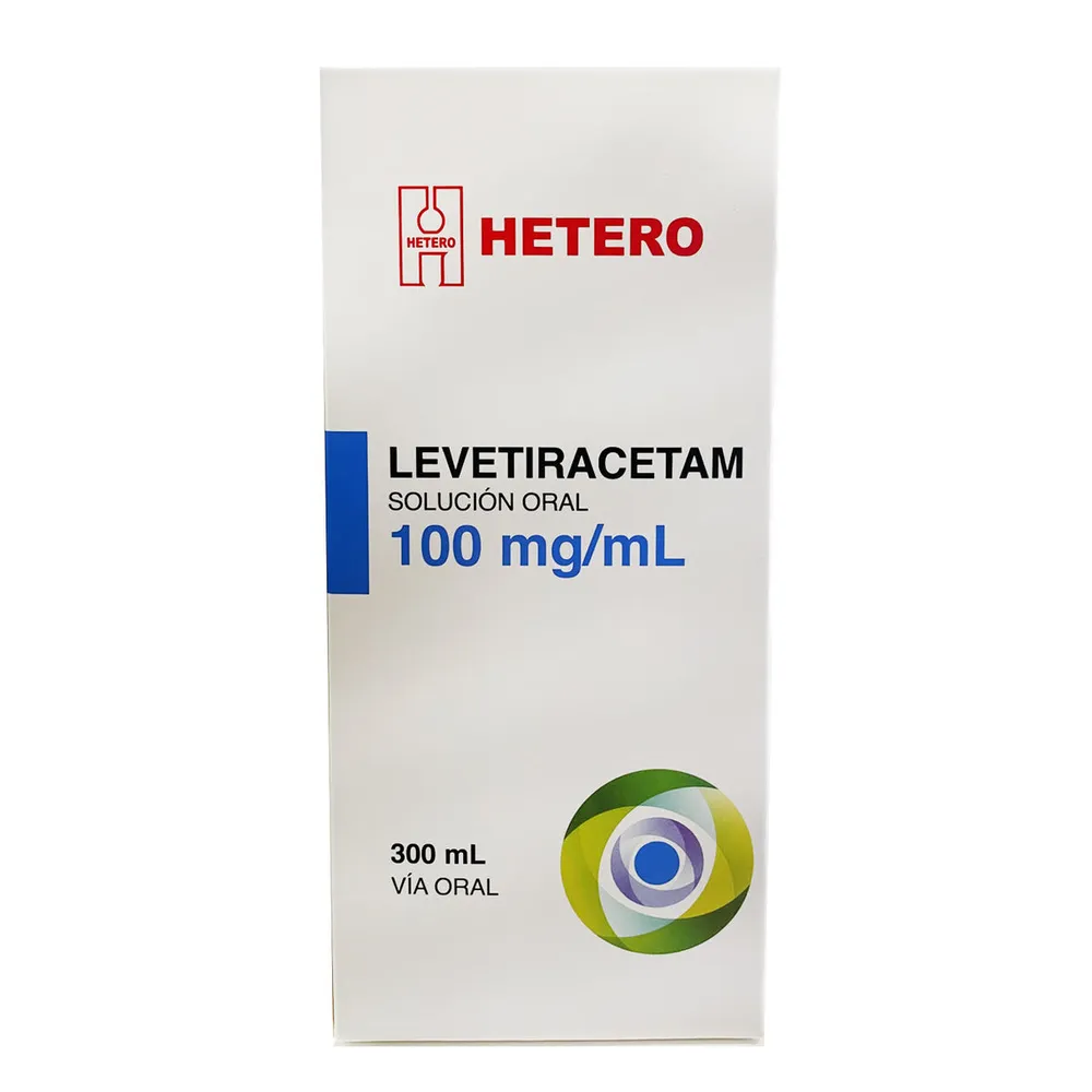 Levetiracetam Doc Generici solution, oral