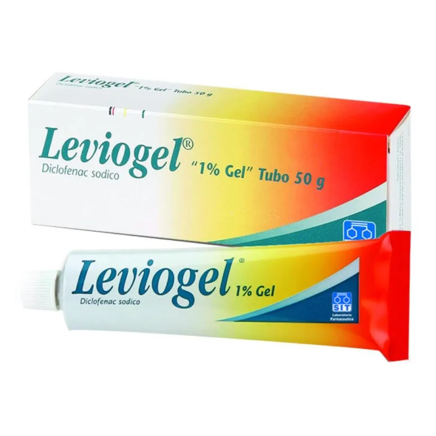 Leviogel gel