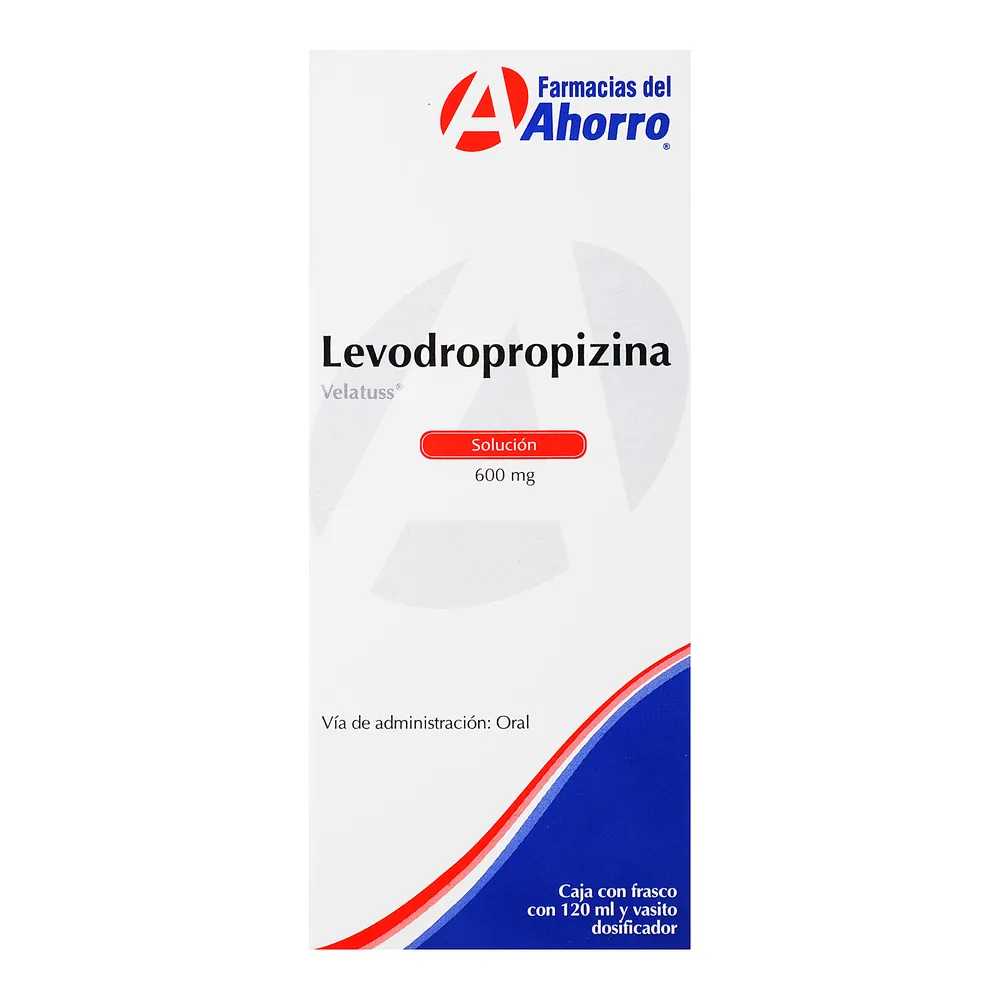 Levodropropizina Epifarma gotas, orales
