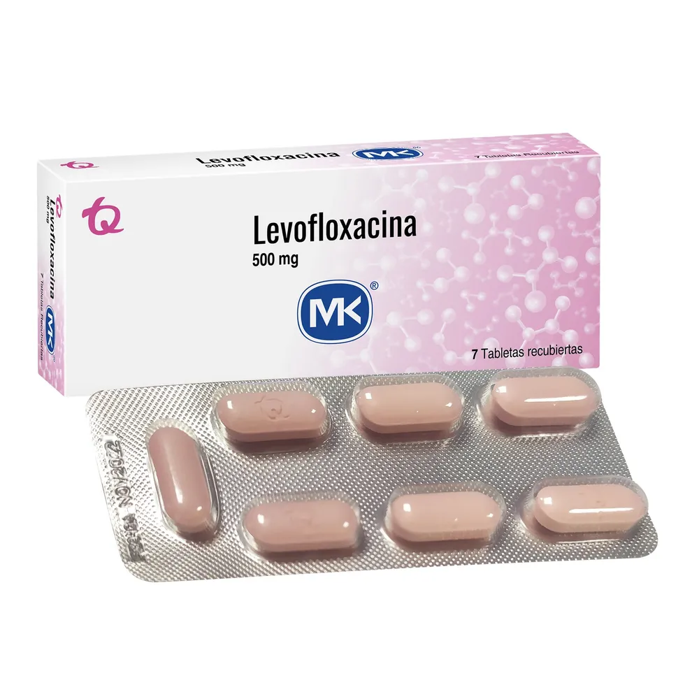 Levofloxacin Mylan Generics Italia tablets, film-coated