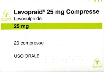 Levopraid comprimidos