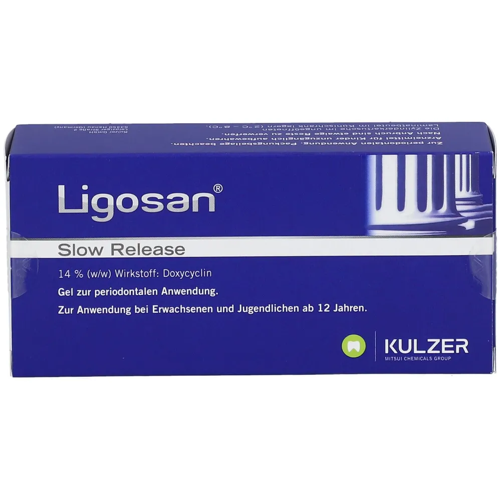 LIGOSAN Gel periodontale