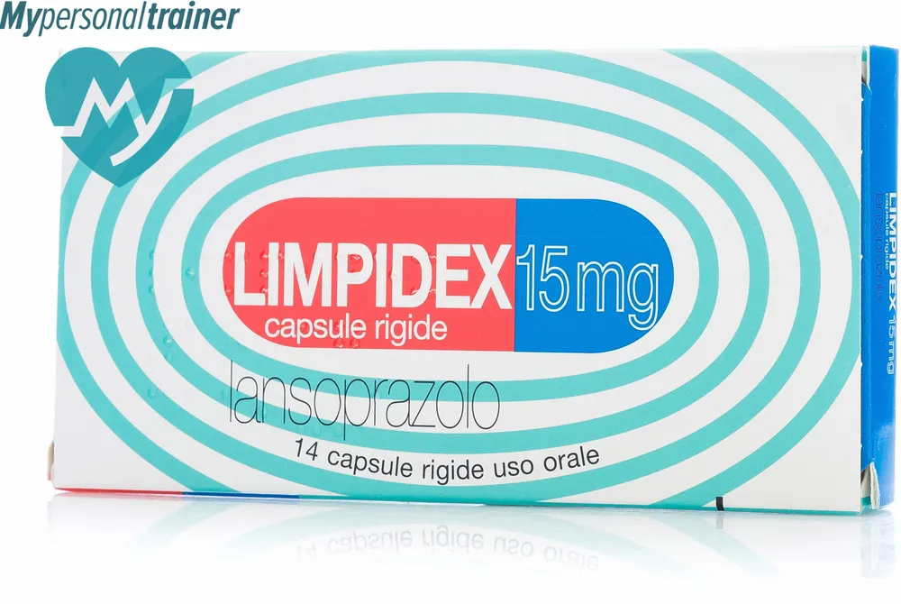 Limpidex cápsulas, cápsulas duras
