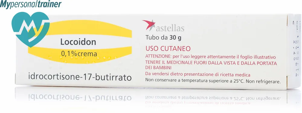 Locoidon cream