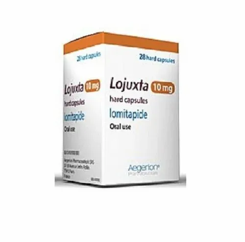 Lojuxta capsules, hard gelatin