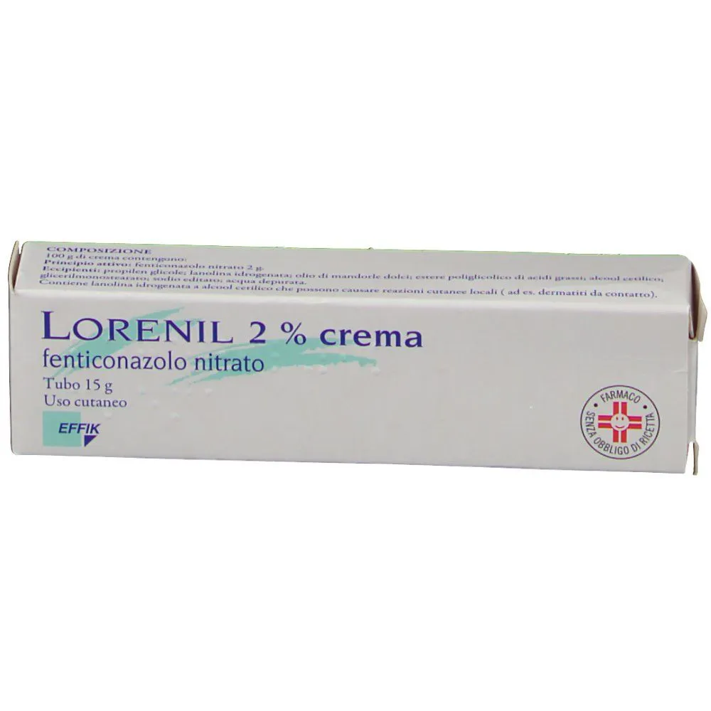Lorenil gel