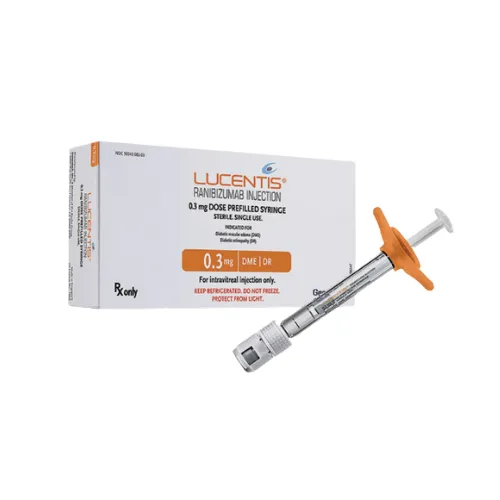 Lucentis solution for injection