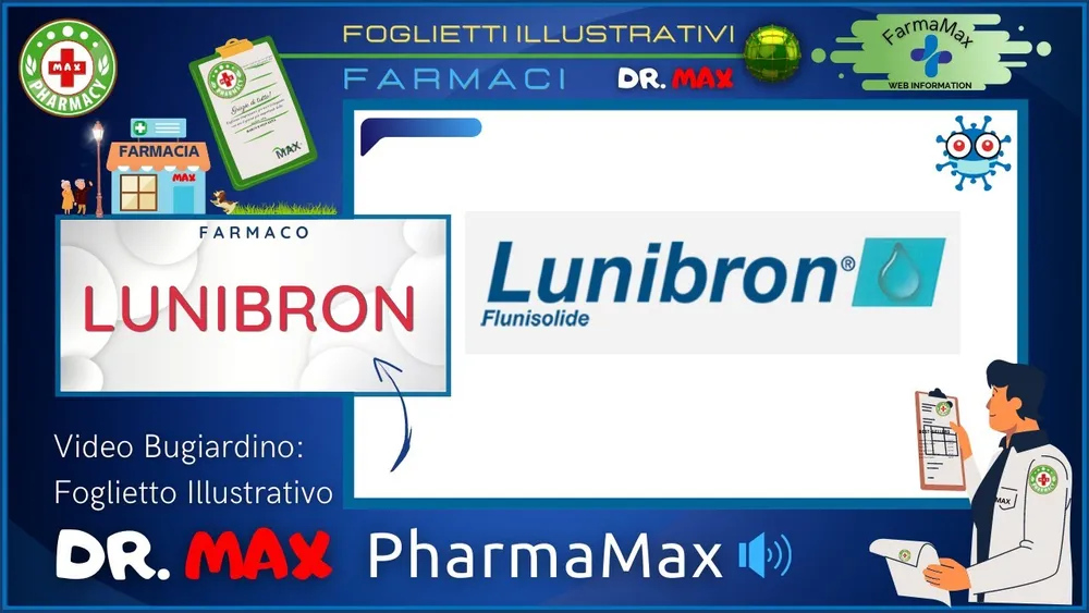 Lunibron solución para nebulizador
