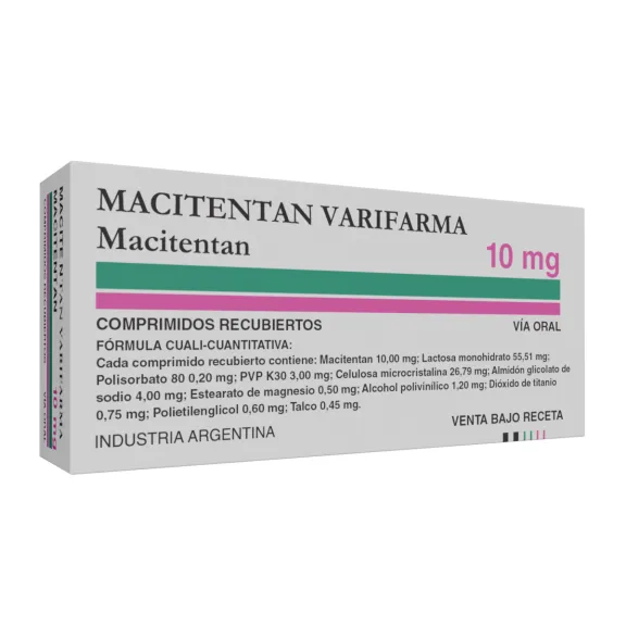 Macitentan Olpha tablets, film-coated