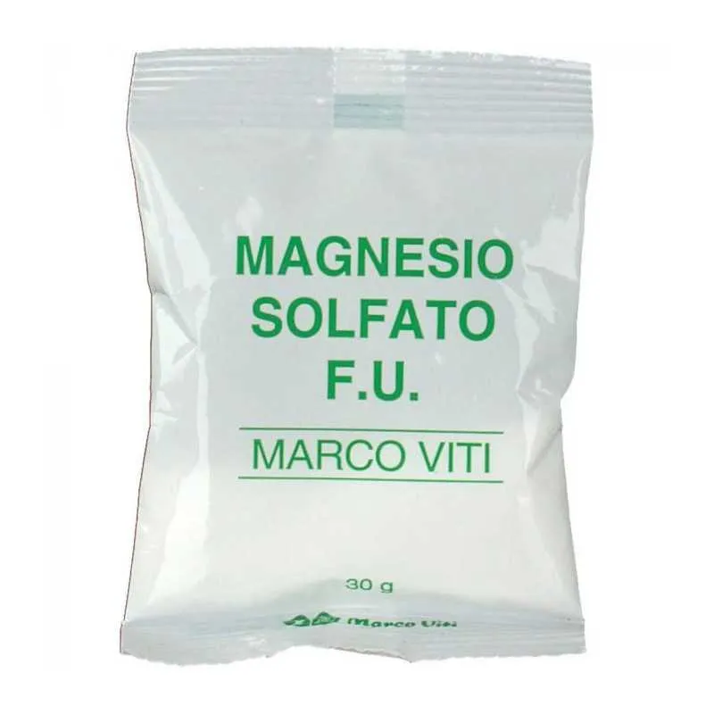 Magnesium sulfate Bioindustria L.I.M. solution for infusion, concentrate