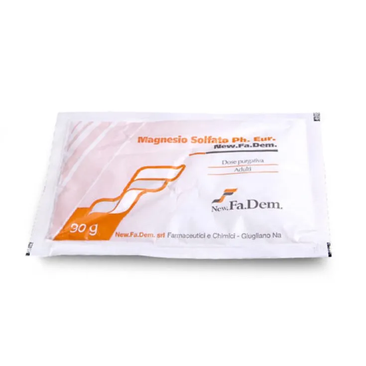Magnesium sulfate Galenica Senese solution for injection