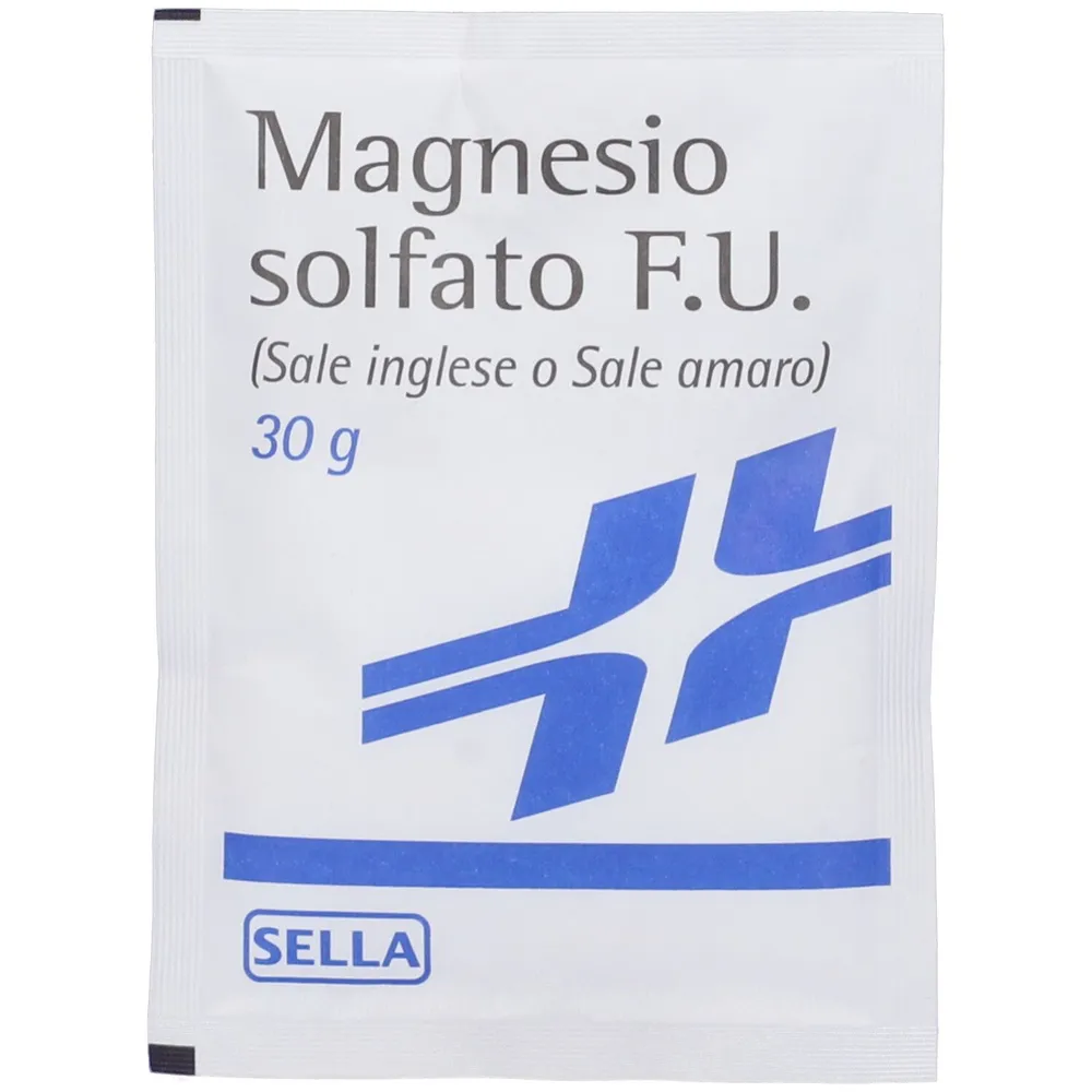 Magnesio sulfato S.A.L.F. solución para infusión, concentrado