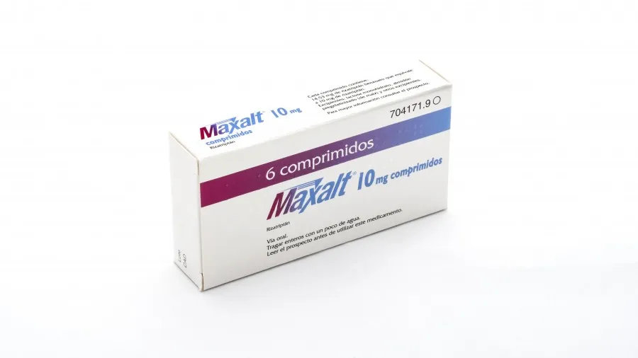 Maxalt tablets
